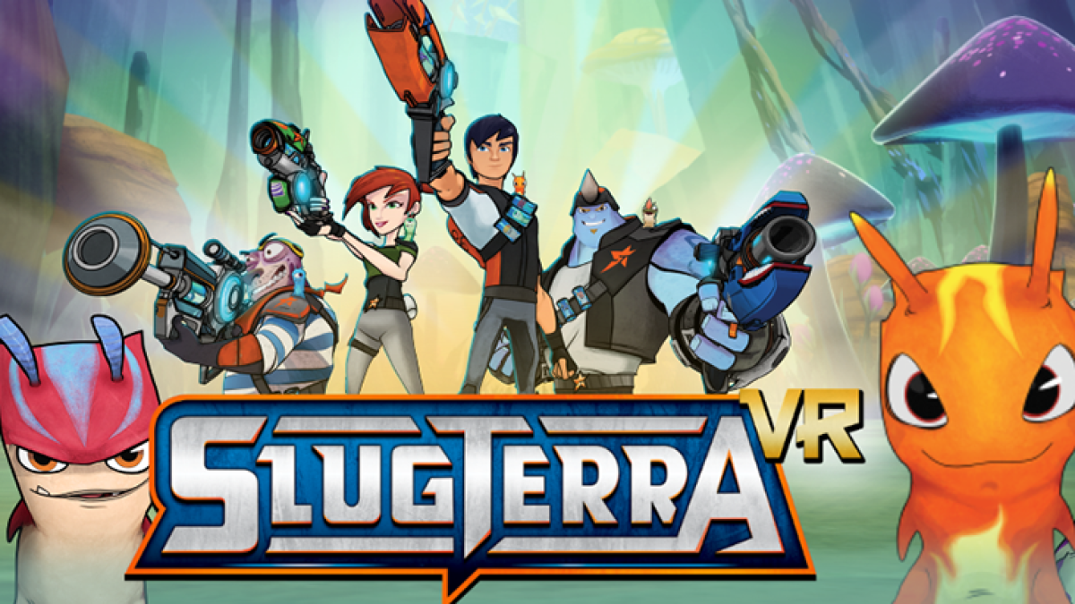 Slugterra-VR